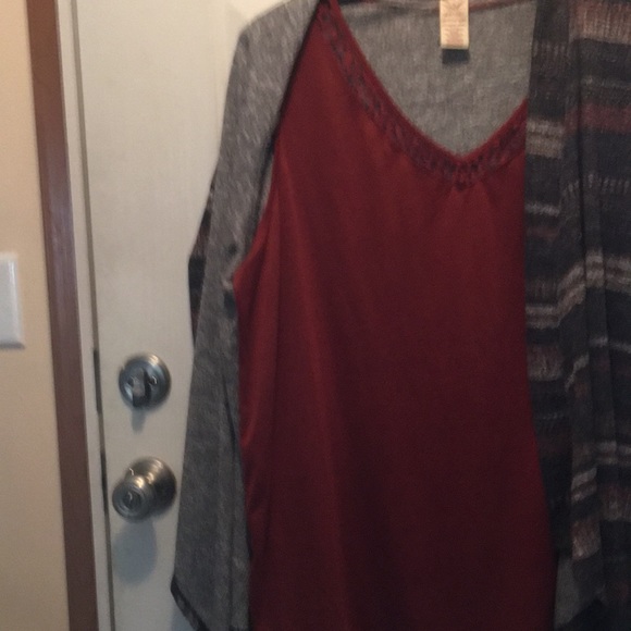 Two in one top - Picture 4 of 5